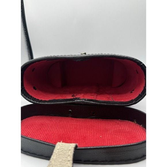 Vintage Carl Wetzlar H 853 Binoculars 8 x 40 Wide Angle Pilot. (Case Damage) - Picture 12 of 16